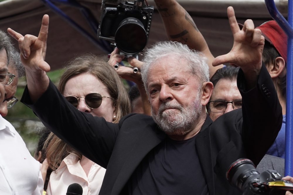 Luiz Inacio Lula da Silva
