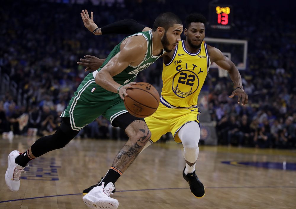 Glenn Robinson III, Jayson Tatum