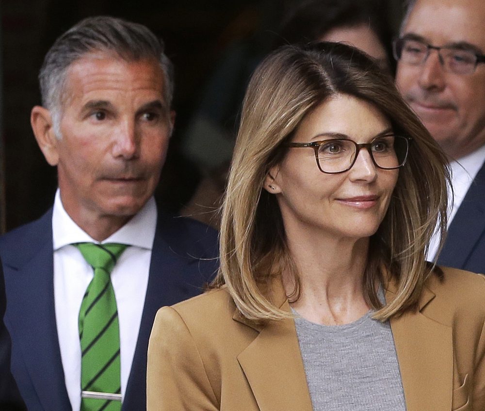 Lori Loughlin, Mossimo Giannulli