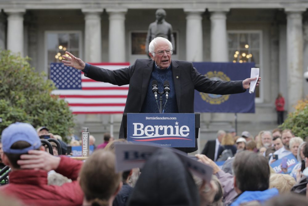 Bernie Sanders