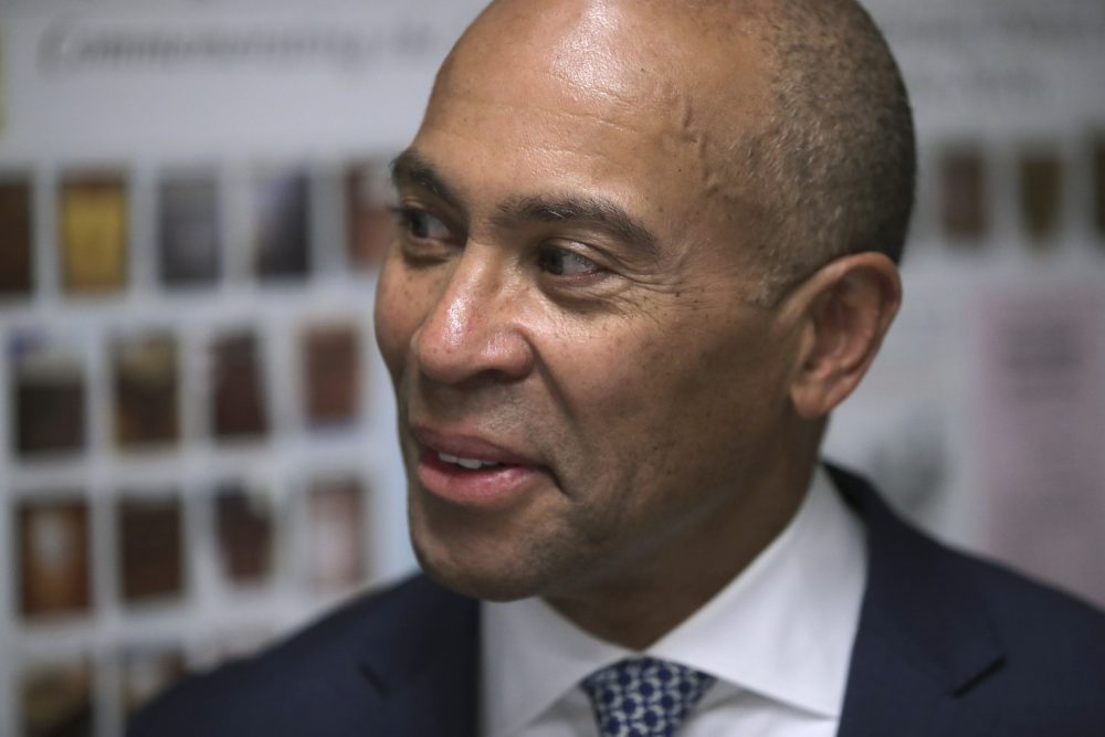 Deval Patrick