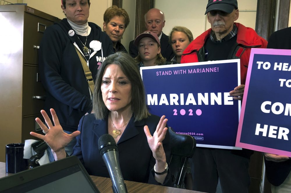Marianne Williamson