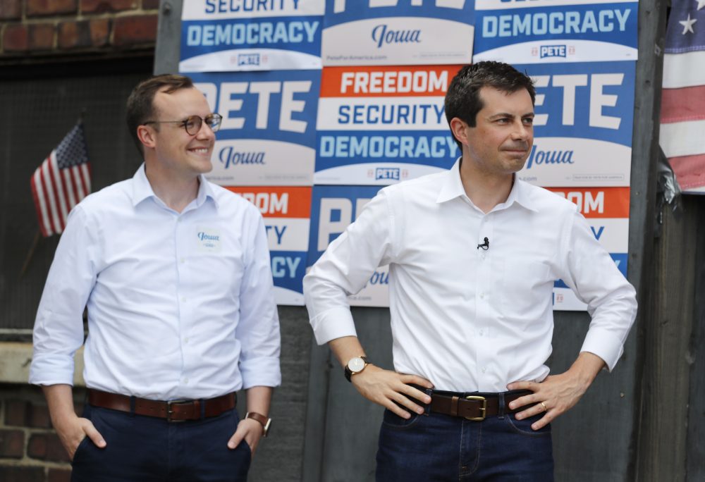 Pete Buttigieg