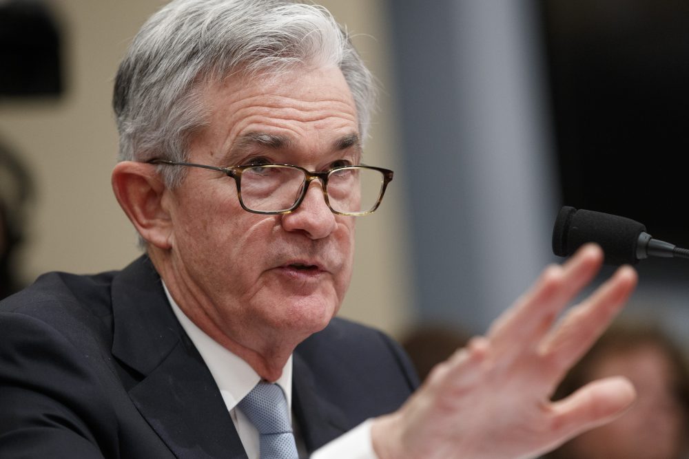 Jerome Powell