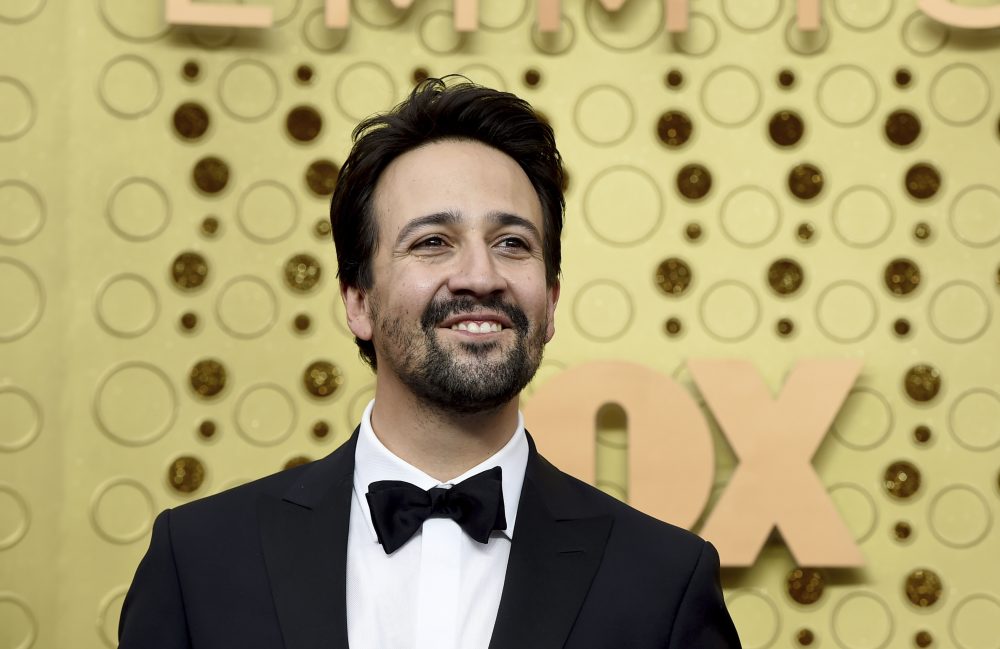 Lin-Manuel Miranda