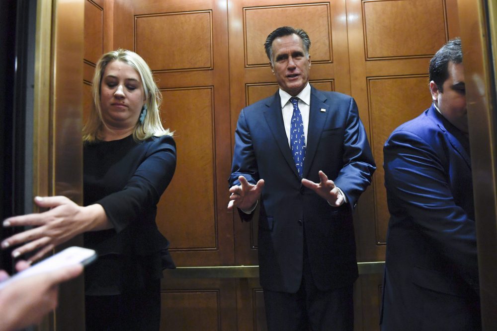 Mitt Romney