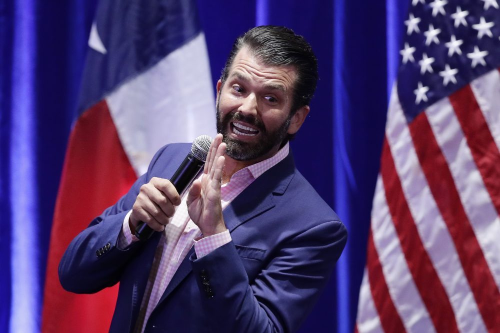 Donald Trump Jr.