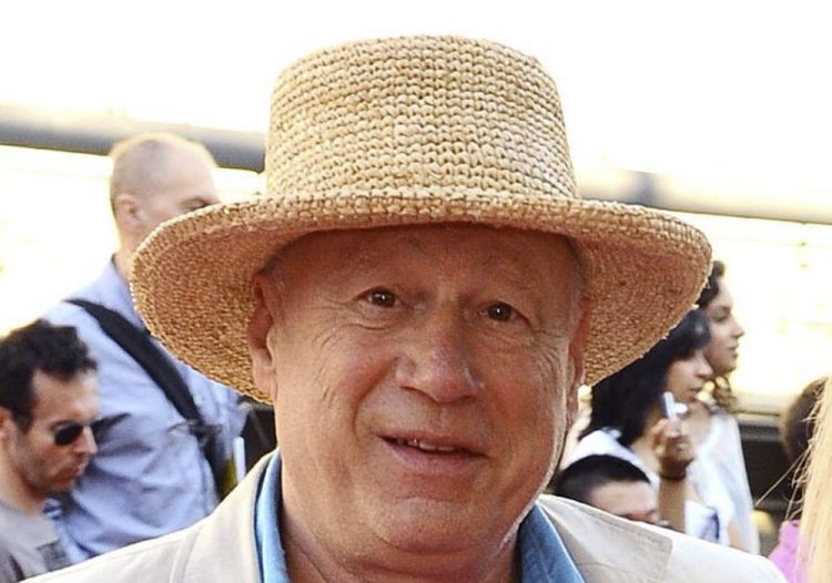 In this Oct. 2, 2011 file photo, Monty Python collaborator and Rutles singer Neil Innes attends the screening of George Harrison: Living In The Material World at the BFI in London. 