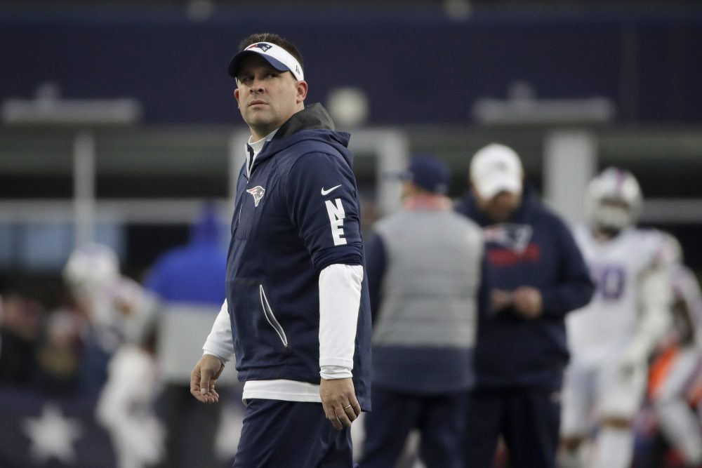 Josh McDaniels