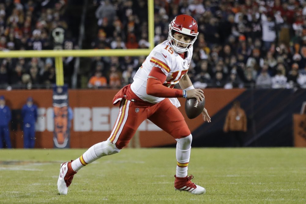 Patrick Mahomes