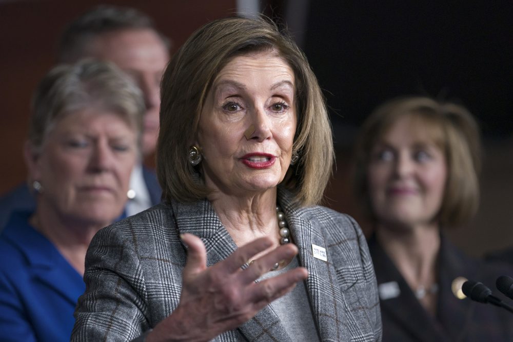 Nancy Pelosi