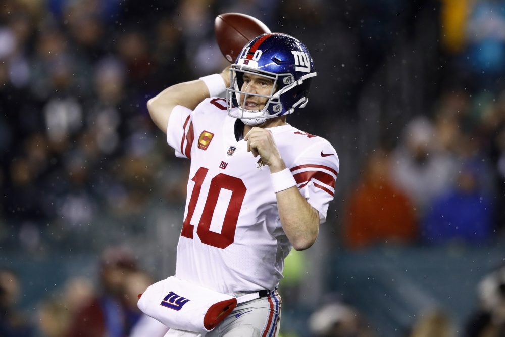 Eli Manning