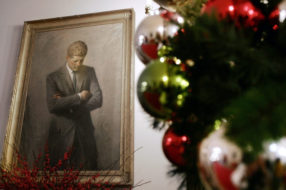 John F. Kennedy