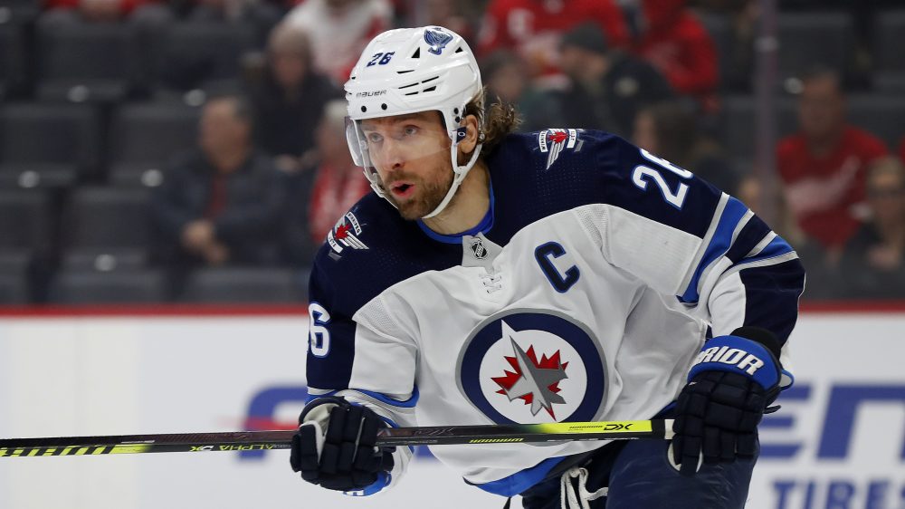 Blake Wheeler