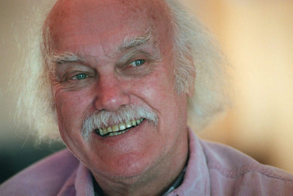 RAM DASS