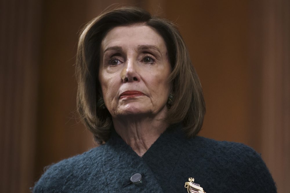 Nancy Pelosi
