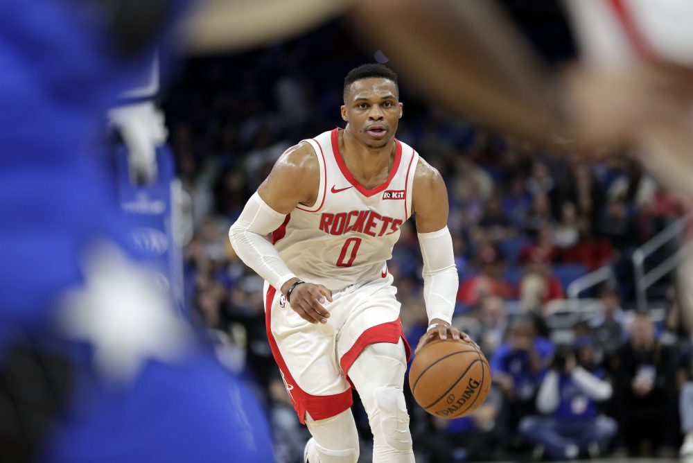 Russell Westbrook
