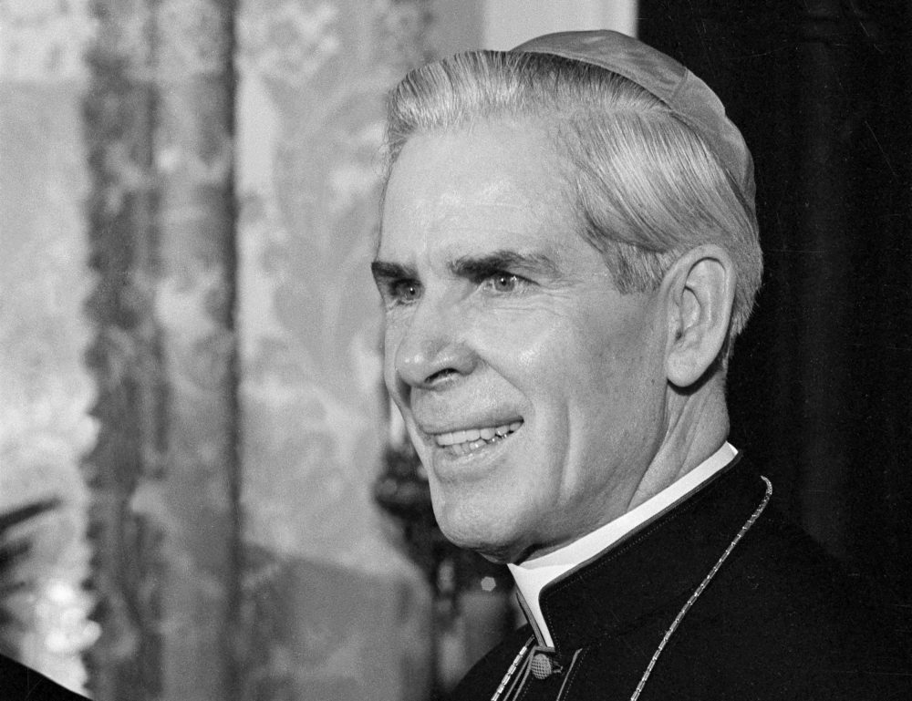Fulton J. Sheen
