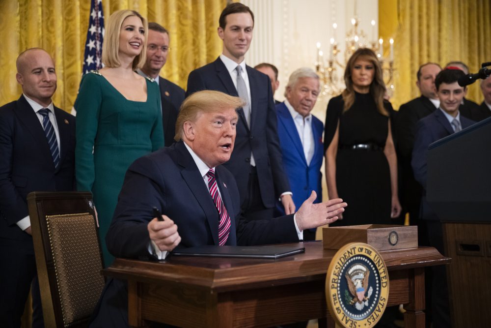 Donald Trump, Melania Trump