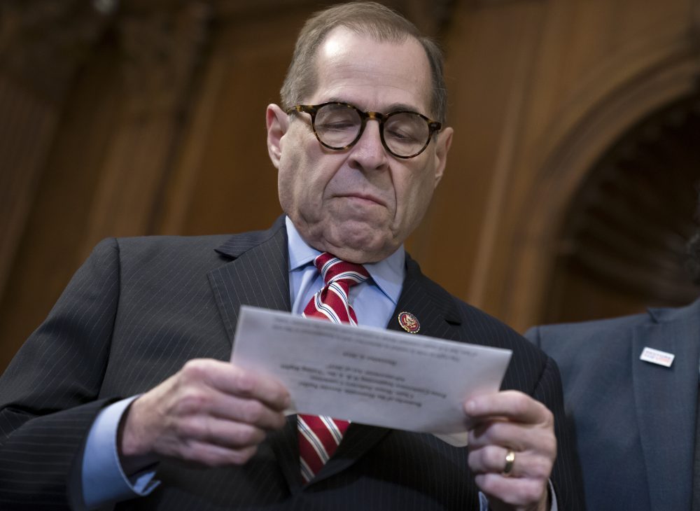 Jerrold Nadler