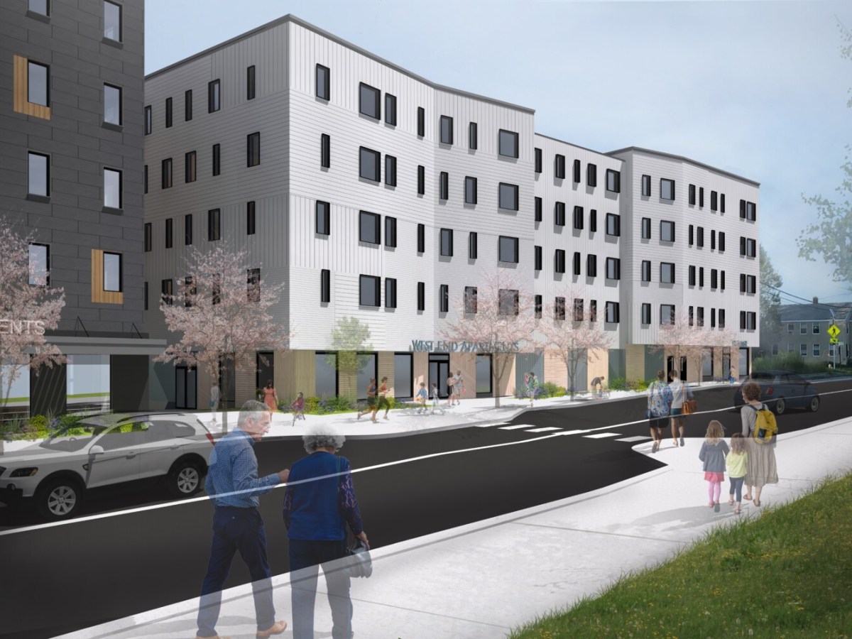 West End Apartments II