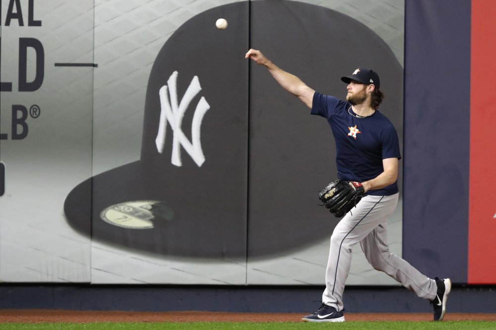 Gerrit Cole