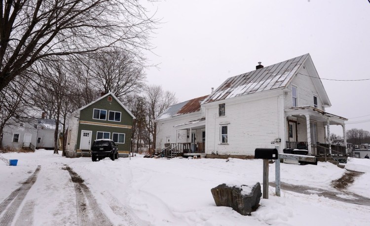 The discovery of 600 grams of powdered substances in a search of Michelle Luce's apartment in Skowhegan could lead to additional charges against Luce and boyfriend Dana Dasilva, according to the Skowhegan Police Chief David Bucknam. Bucknam said he believes Dasilva also lives at the green house at left, which he said was 16 Winter St. and that court documents identify as 17 Winter St. The substances were "in plain view at the residence," Bucknam said, and will be sent to the Department of Health and Human Services laboratory for testing.