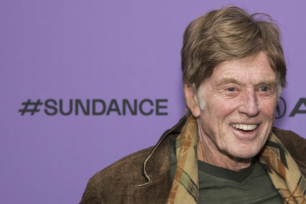 Robert Redford