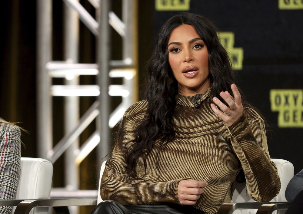 Kim Kardashian West