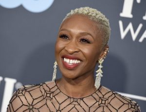 Cynthia Erivo