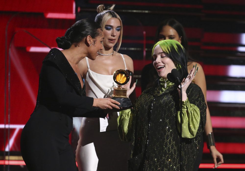 Alicia Keys, Dua Lipa