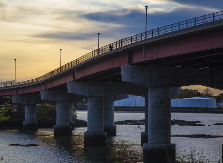 Casco Bay Bridge