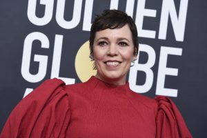 Olivia Colman