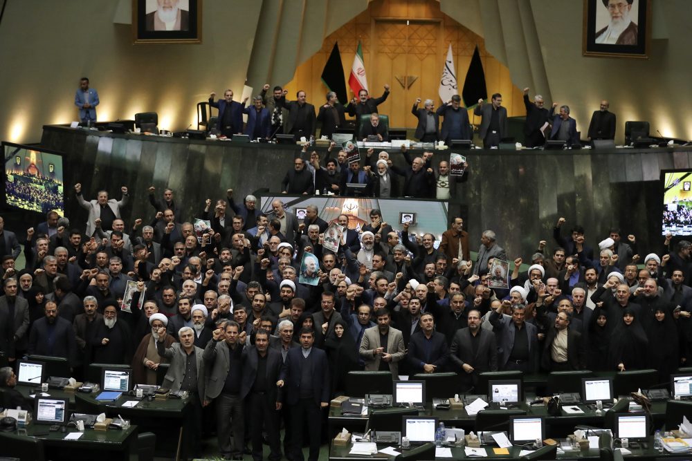 APTOPIX_Iran_Soleimani_56493