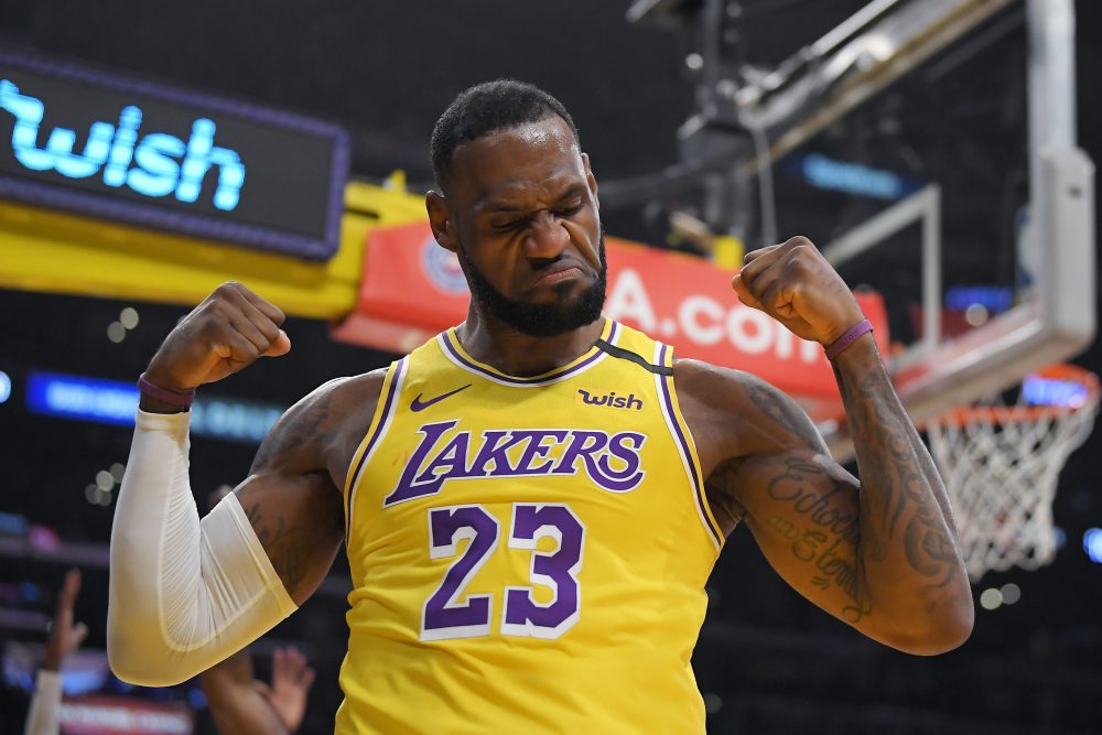 LeBron James