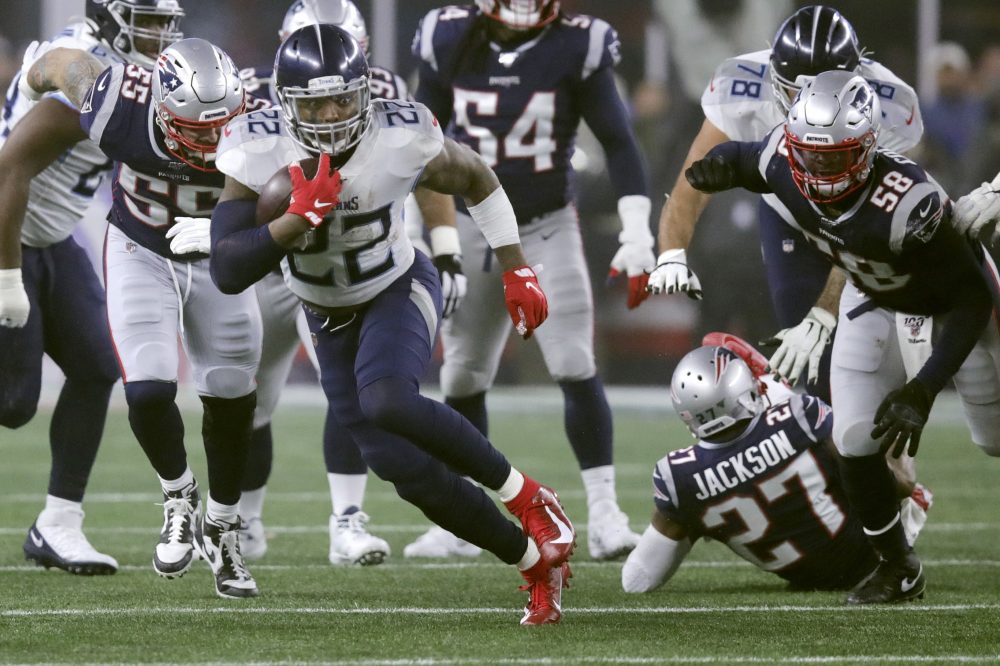 APTOPIX_Titans_Patriots_Football_30652