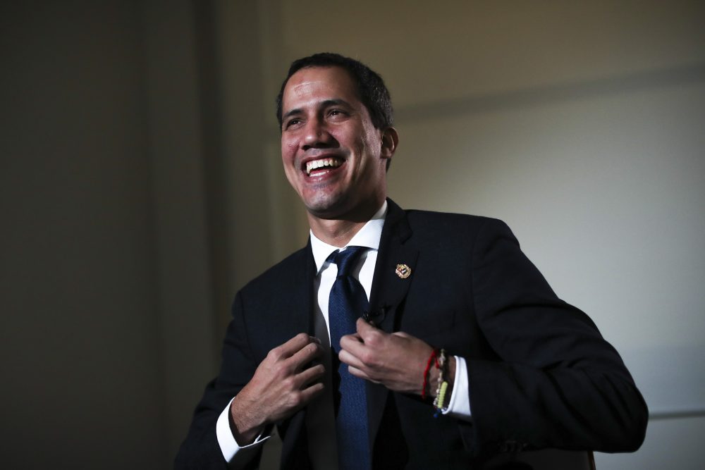 Juan Guaido