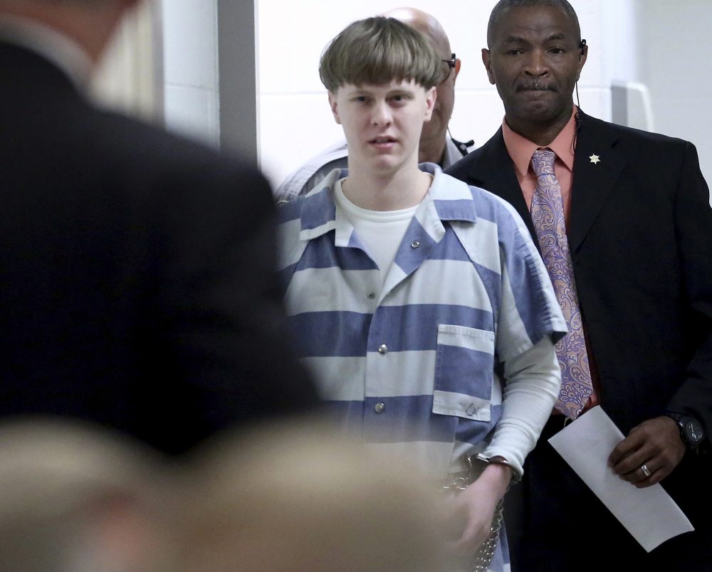 Dylann Roof