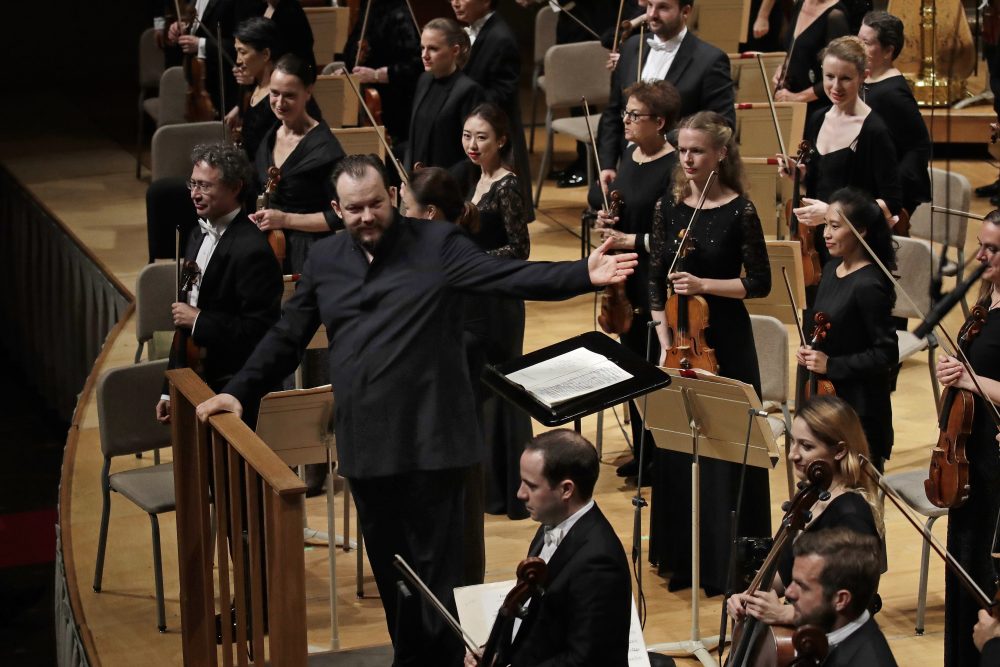 Andris Nelsons