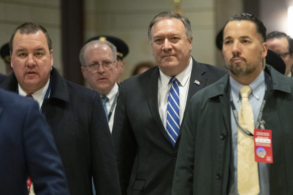 Mike Pompeo