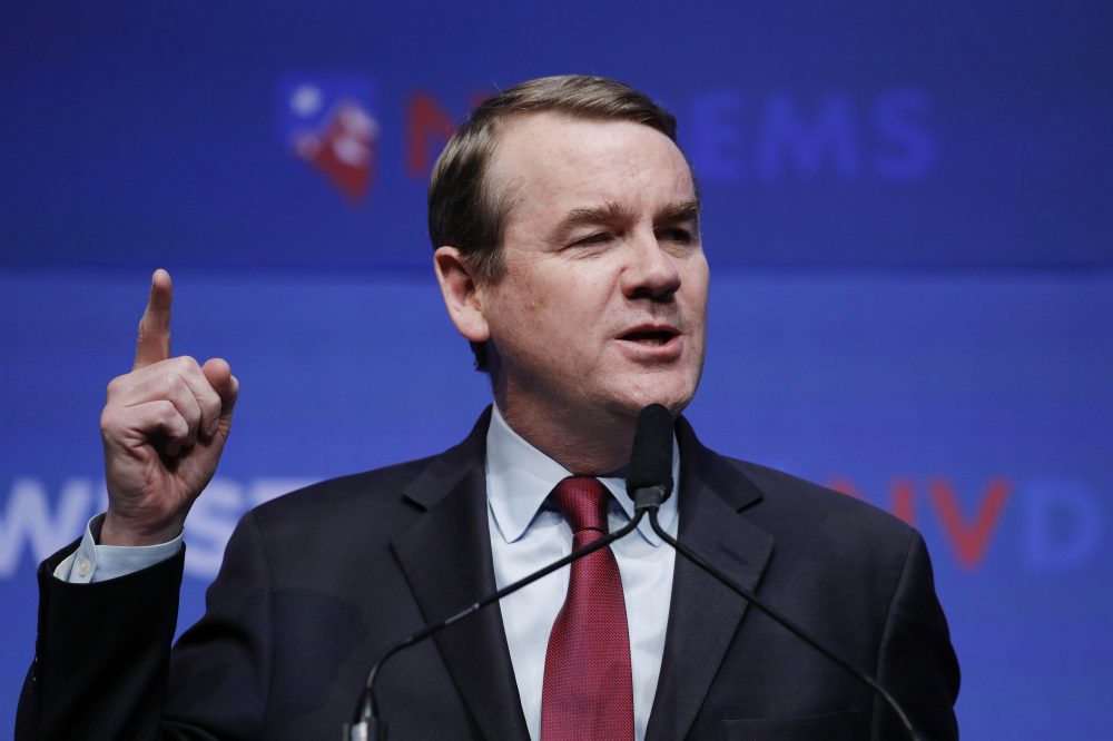 Michael Bennet