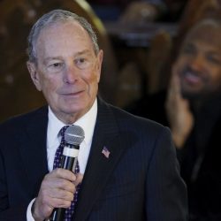 Michael Bloomberg