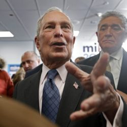 Michael Bloomberg