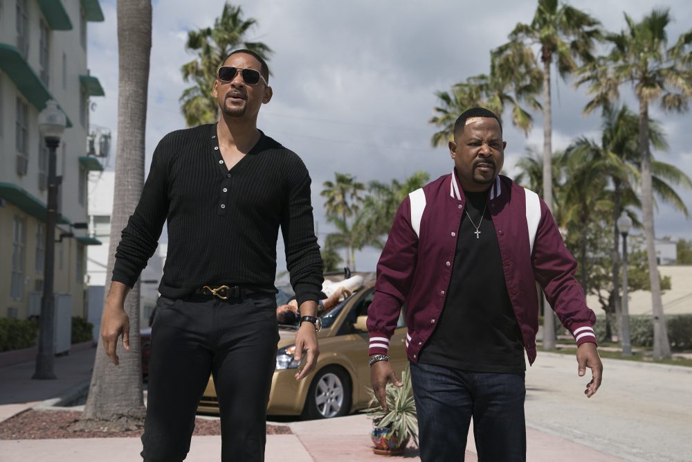 Martin Lawrence, Will Smith