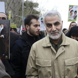 Qassem Soleimani