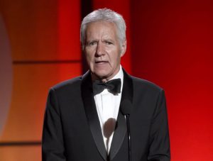 Alex Trebek