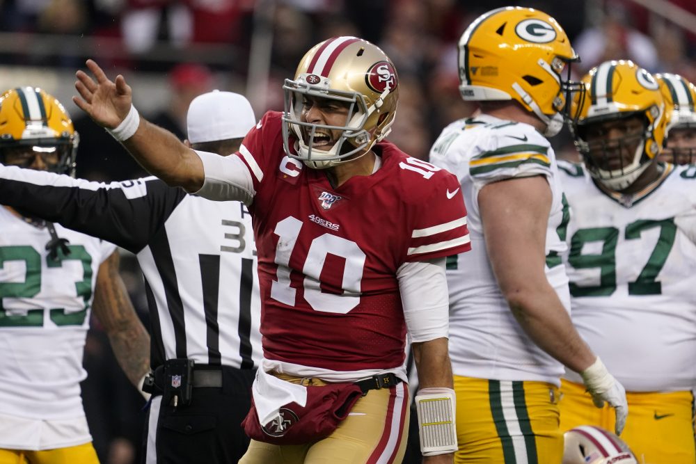 NFC_Championship_Packers_49ers_Football_95979