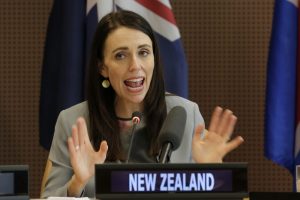 Jacinda Ardern