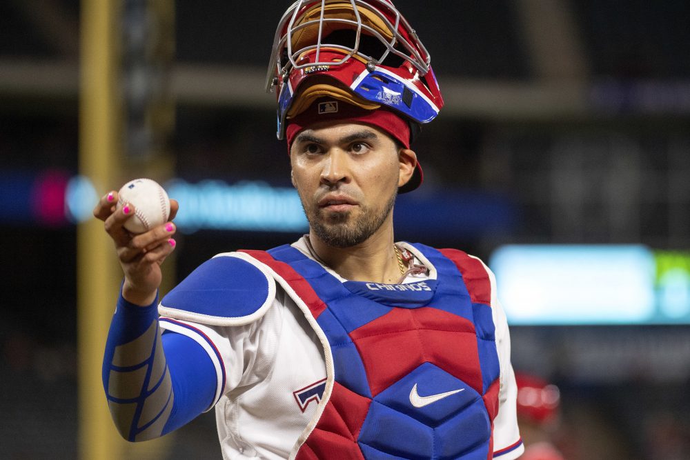 Rangers_Chirinos_Baseball_42109