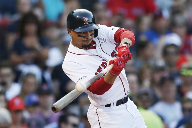 The trade to send Mookie Betts to the Los Angeles Dodgers appears to be nearing completion after nearly a week and a re-working of the deal. The Minnesota Twins are reportedly no longer involved in the trade. 